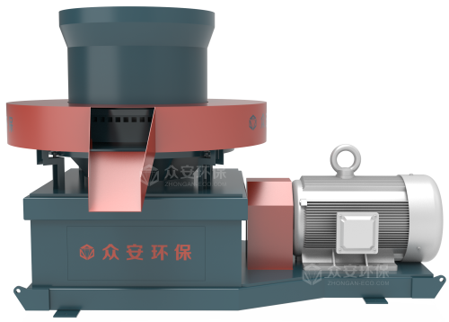 生物质压块成型机