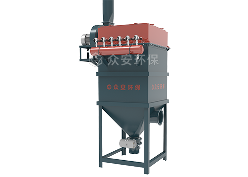 袋式脉冲除尘器