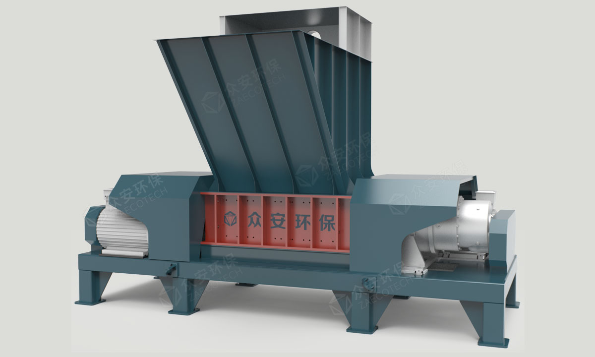 绿色甲醇生物质撕碎机怎么样？有没有现场案
