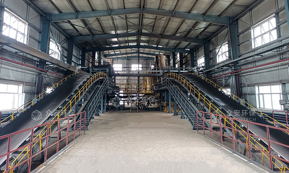 四大核心技术加持，众安环保大型生物质撕碎