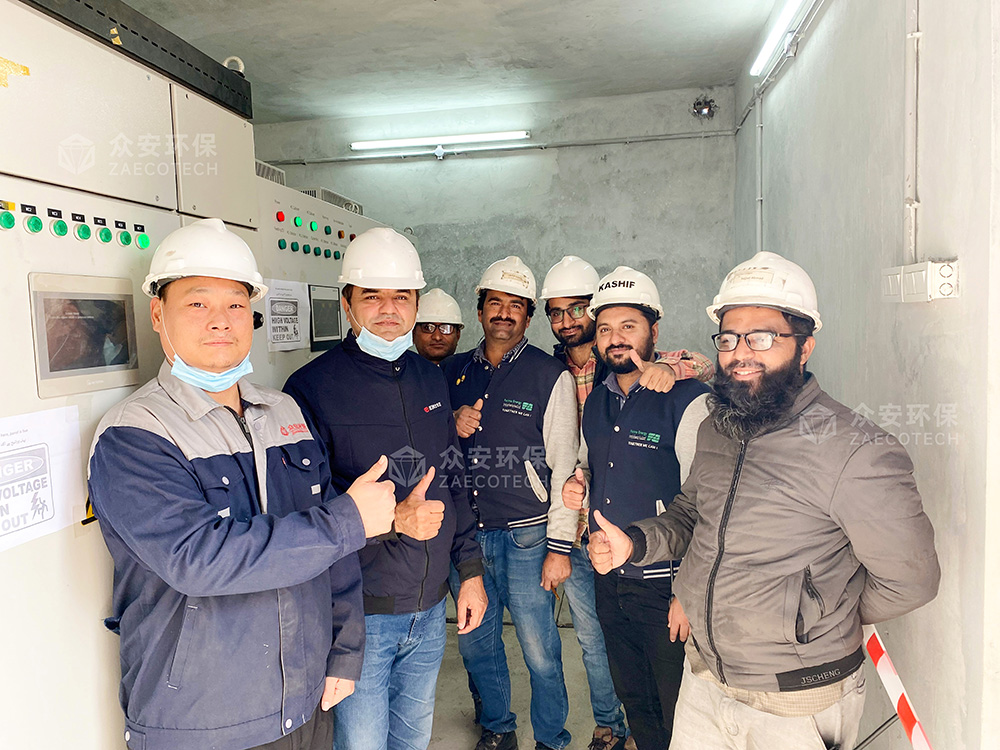 国外客户点赞众安环保生物质撕碎机.jpg 国外客户点赞众安环保生物质撕碎机.jpg